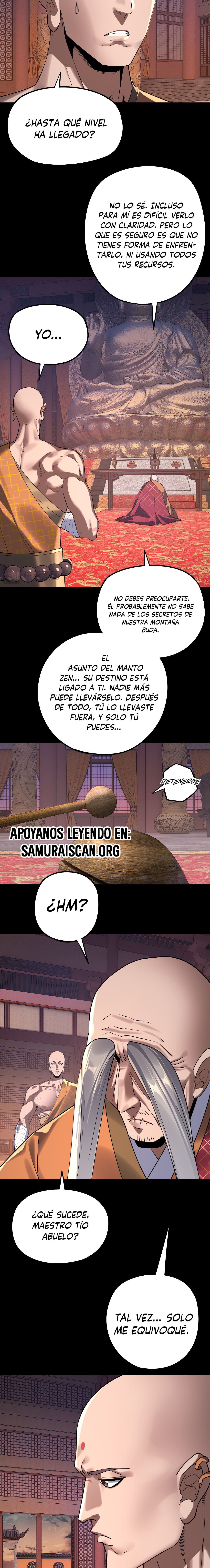 Read The Villain Of Destiny es Manga Online