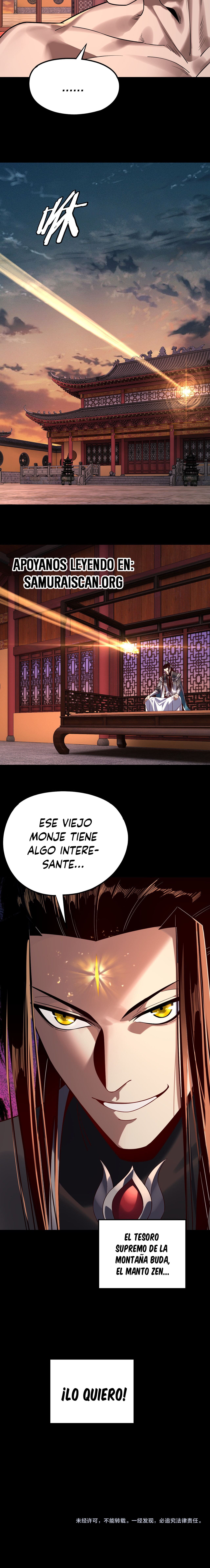 Read The Villain Of Destiny es Manga Online