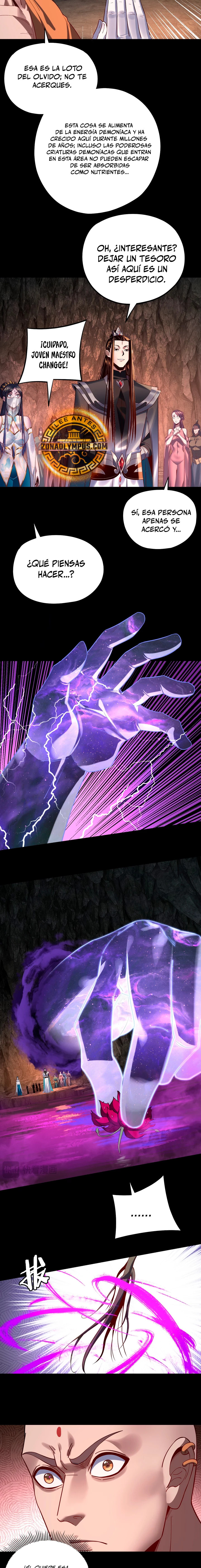 Read The Villain Of Destiny es Manga Online