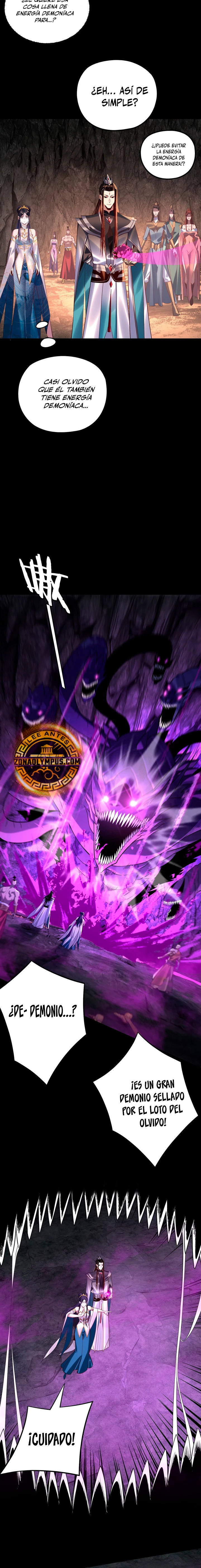 Read The Villain Of Destiny es Manga Online