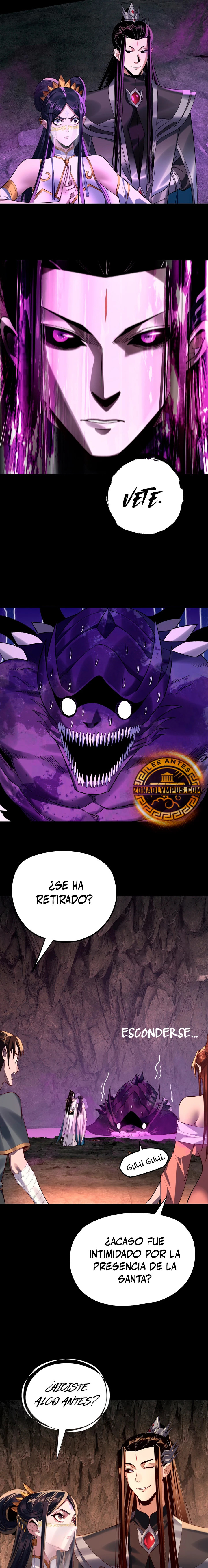 Read The Villain Of Destiny es Manga Online