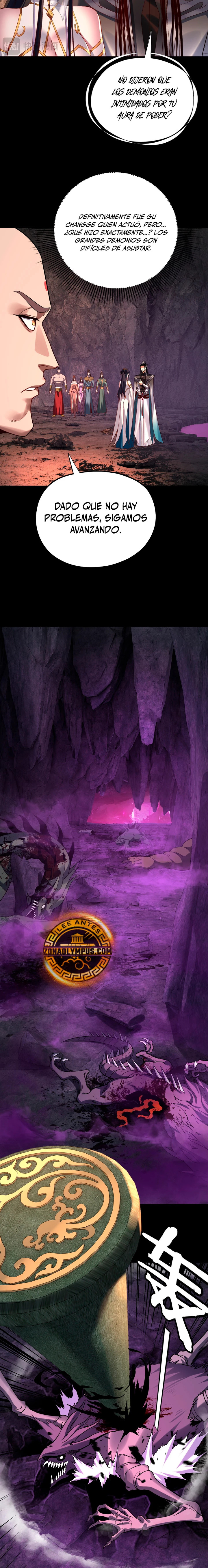 Read The Villain Of Destiny es Manga Online