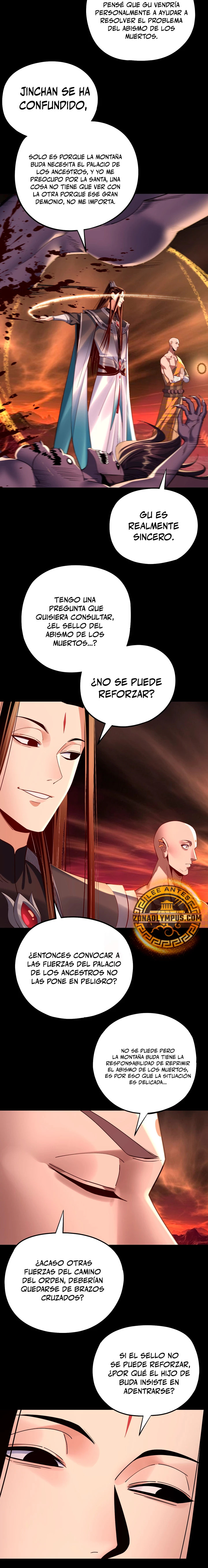 Read The Villain Of Destiny es Manga Online