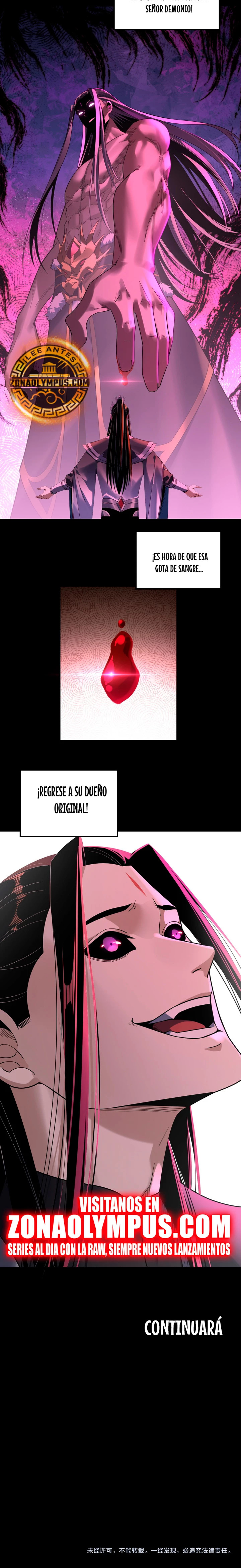 Read The Villain Of Destiny es Manga Online