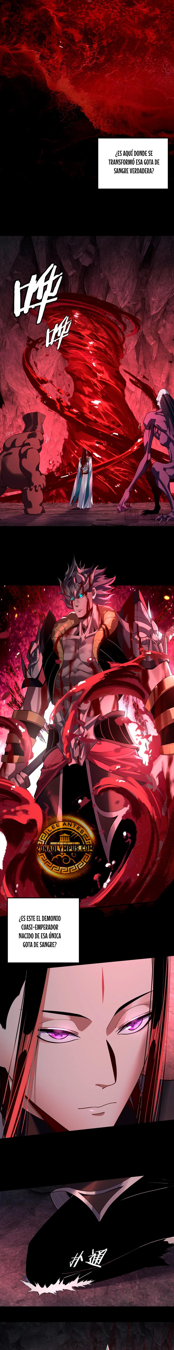 Read The Villain Of Destiny es Manga Online