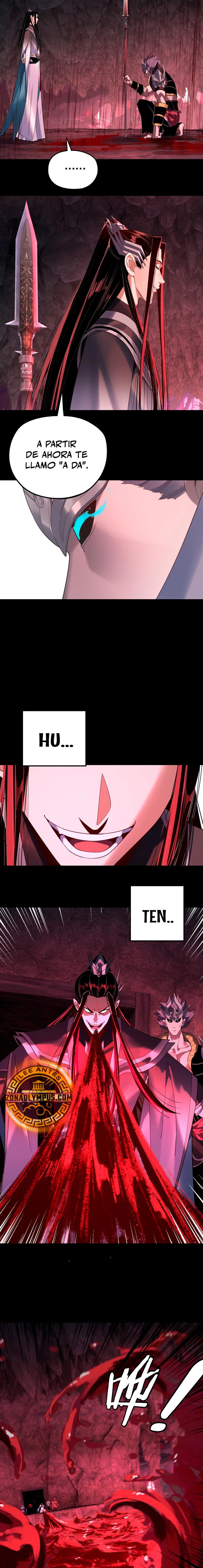 Read The Villain Of Destiny es Manga Online