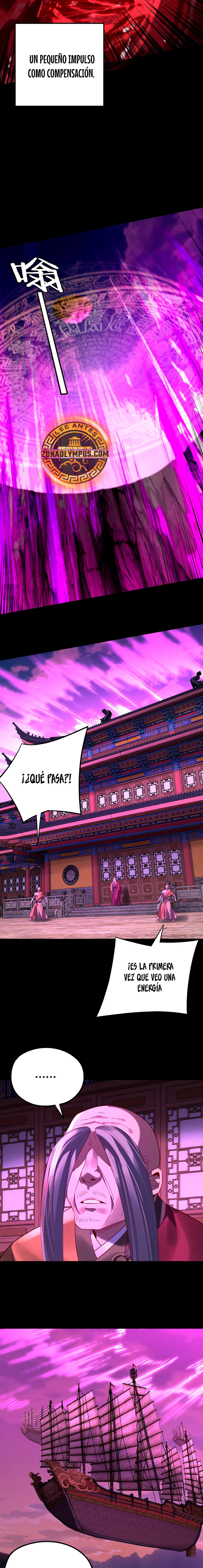 Read The Villain Of Destiny es Manga Online