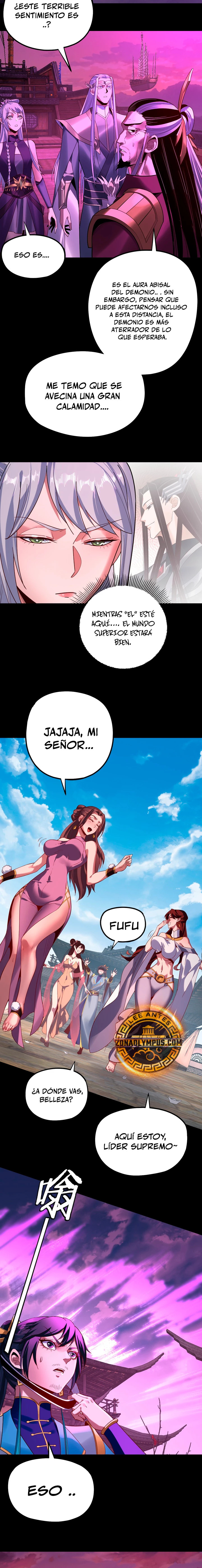 Read The Villain Of Destiny es Manga Online