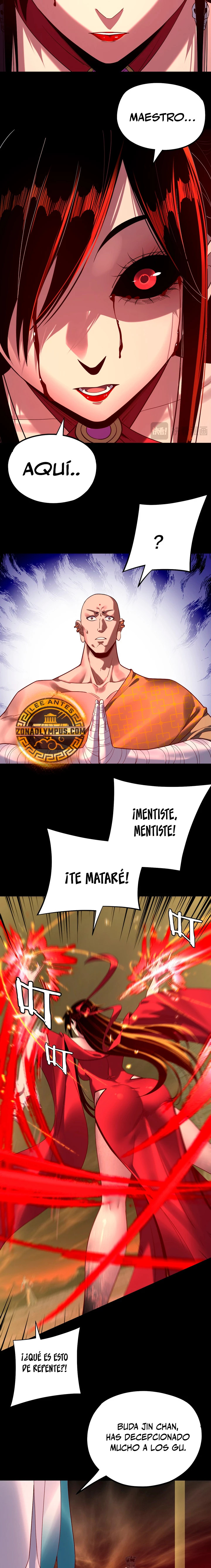 Read The Villain Of Destiny es Manga Online