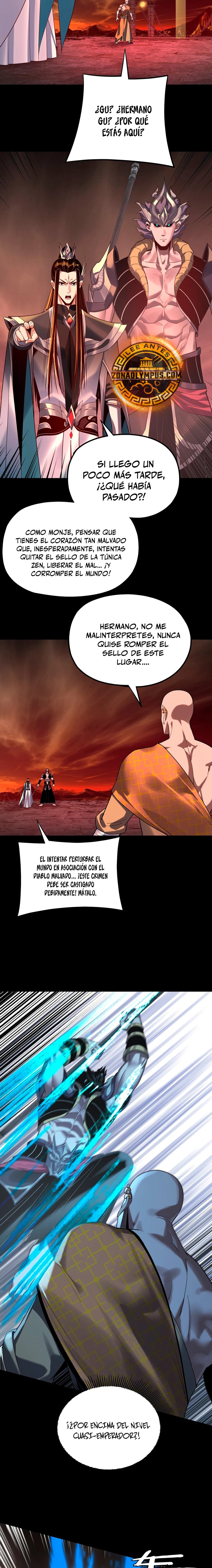 Read The Villain Of Destiny es Manga Online