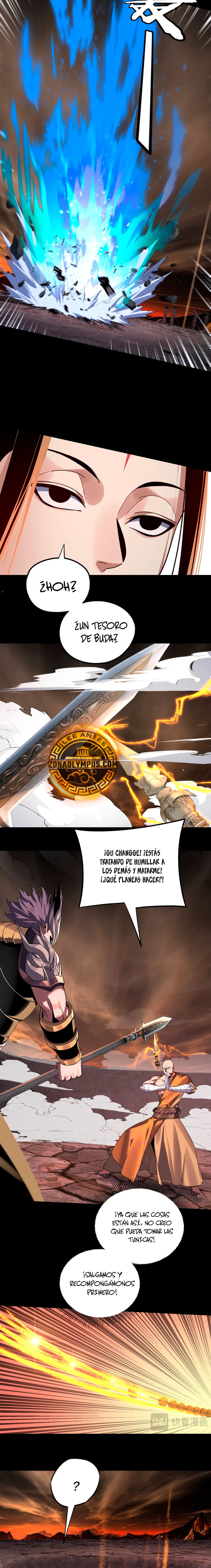 Read The Villain Of Destiny es Manga Online