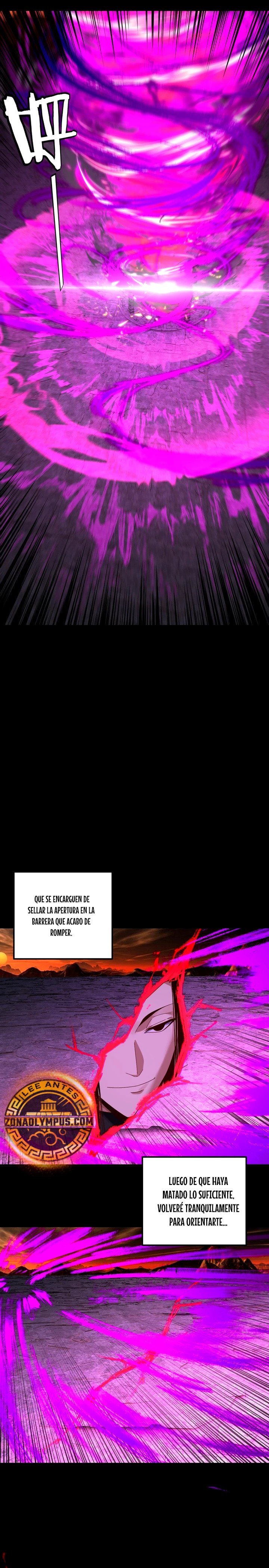 Read The Villain Of Destiny es Manga Online