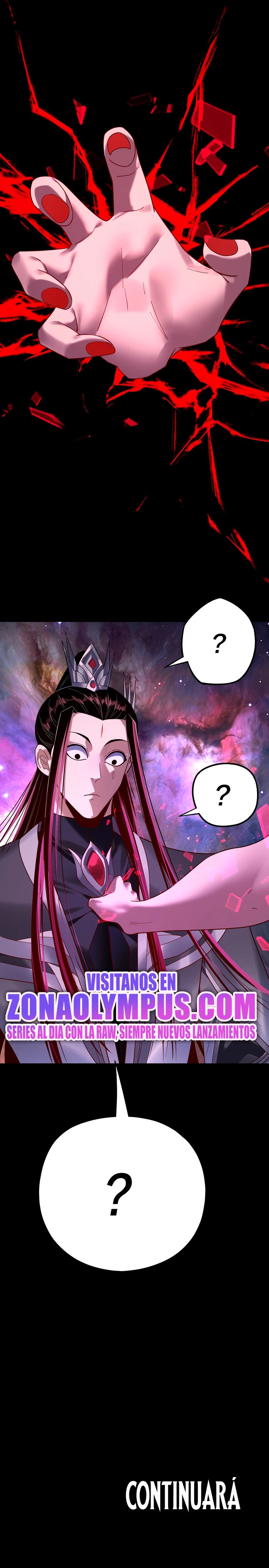 Read The Villain Of Destiny es Manga Online