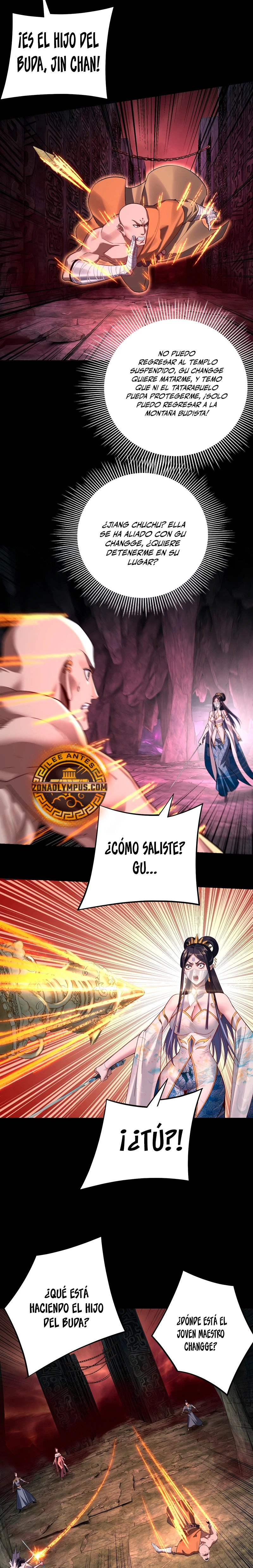 Read The Villain Of Destiny es Manga Online