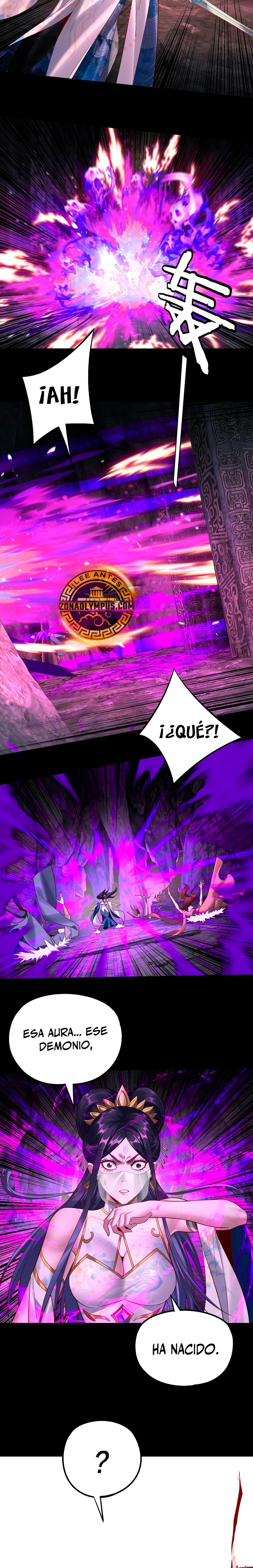 Read The Villain Of Destiny es Manga Online