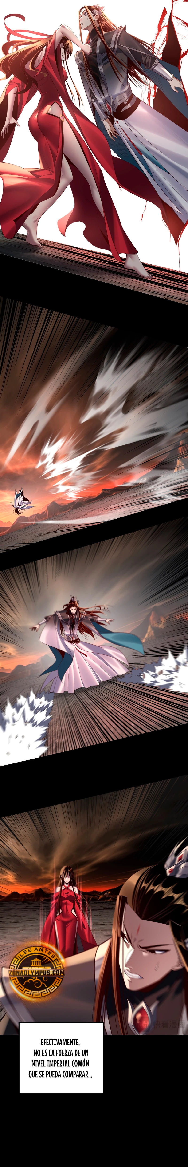 Read The Villain Of Destiny es Manga Online