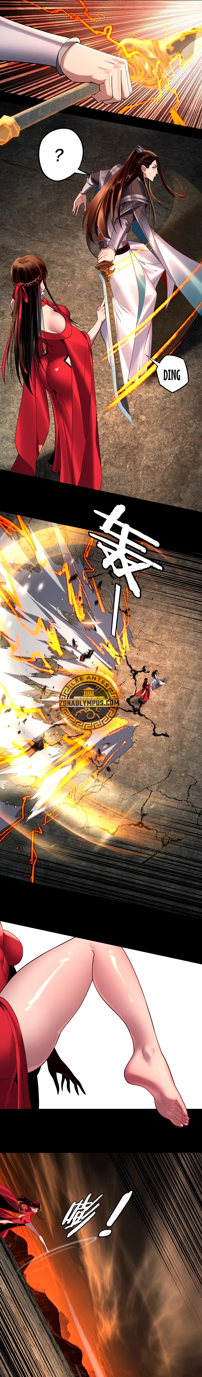 Read The Villain Of Destiny es Manga Online