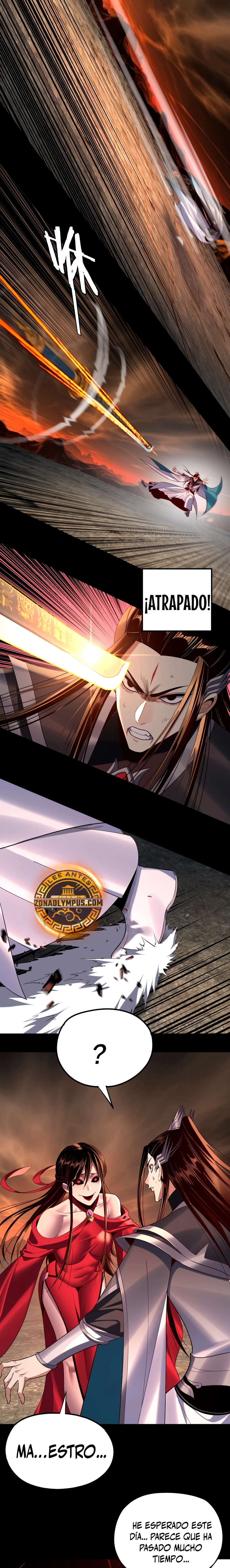 Read The Villain Of Destiny es Manga Online