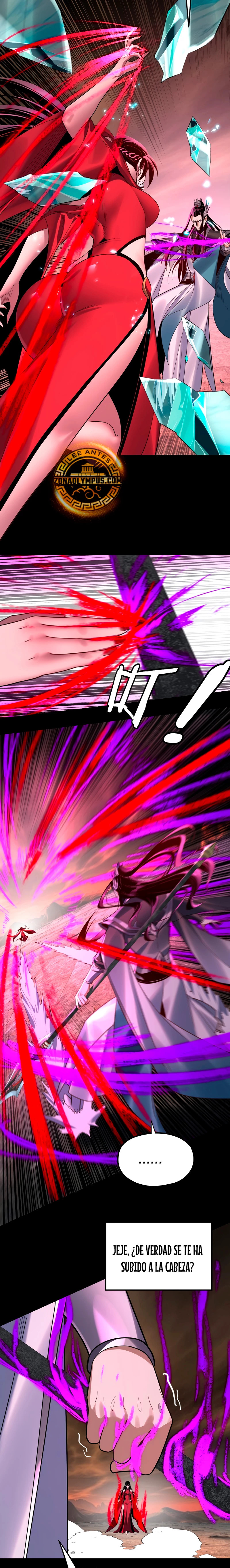 Read The Villain Of Destiny es Manga Online