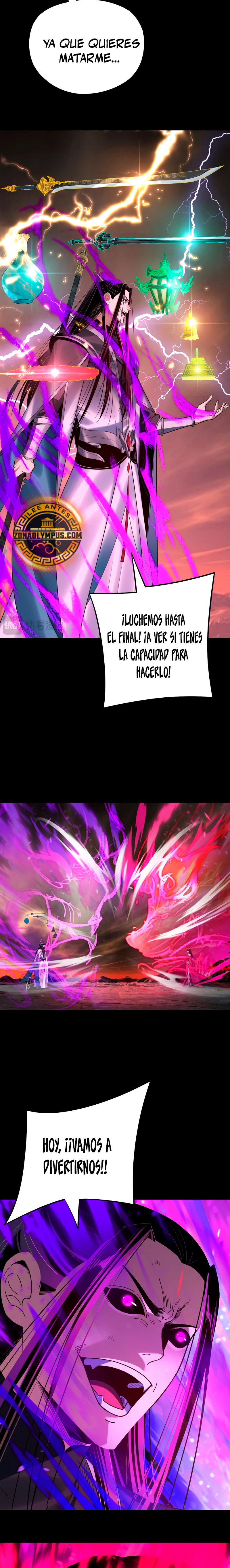 Read The Villain Of Destiny es Manga Online