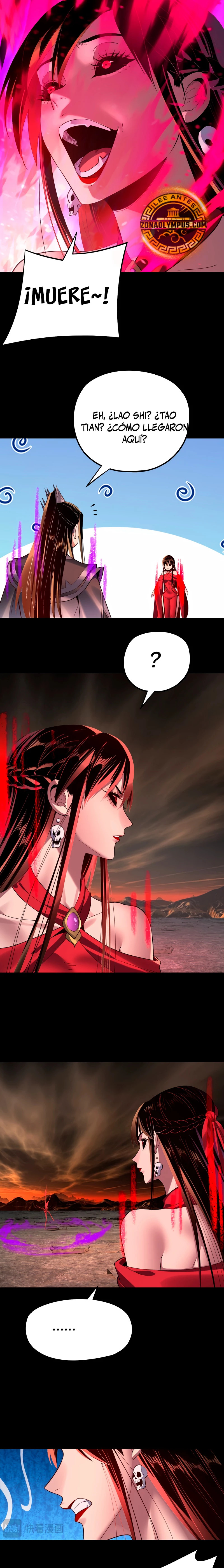 Read The Villain Of Destiny es Manga Online