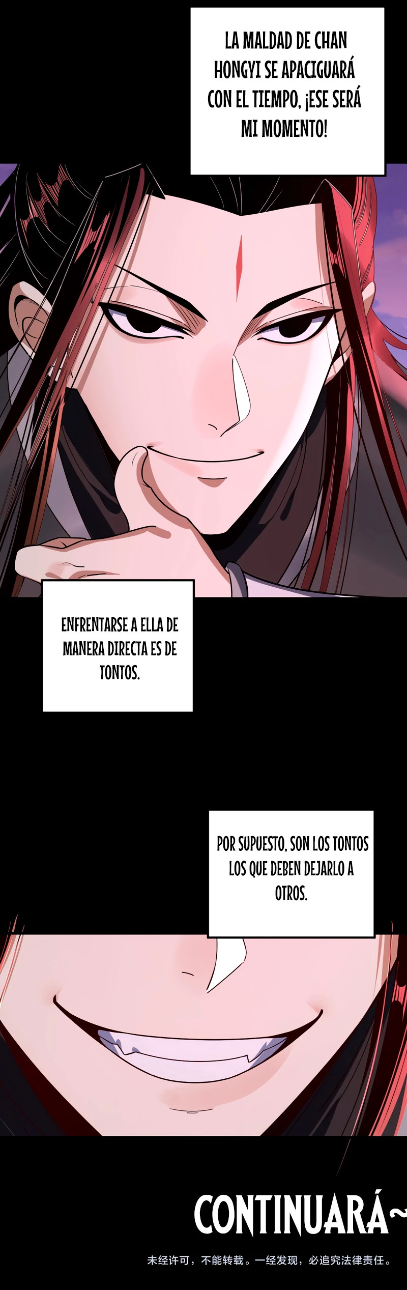 Read The Villain Of Destiny es Manga Online