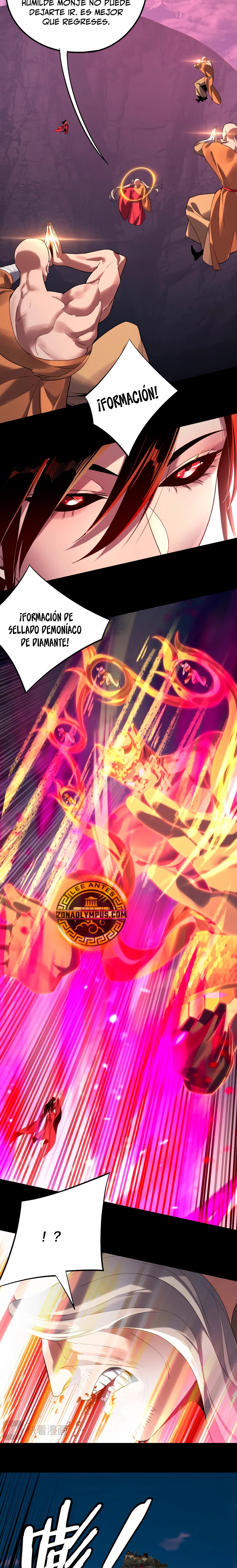 Read The Villain Of Destiny es Manga Online