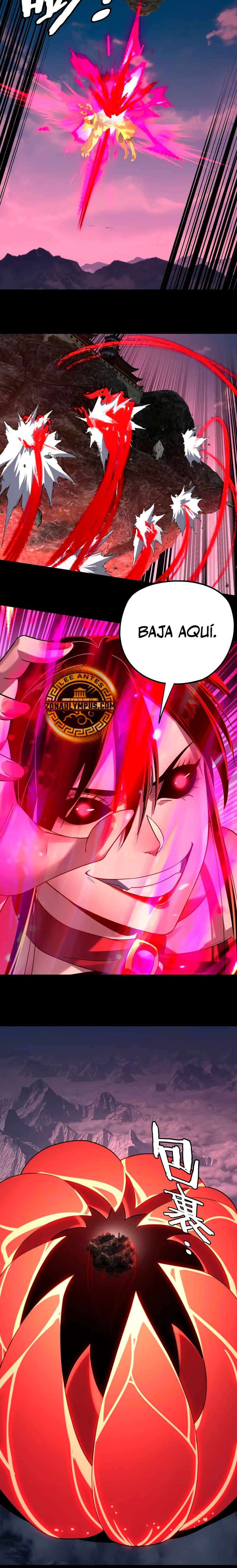 Read The Villain Of Destiny es Manga Online