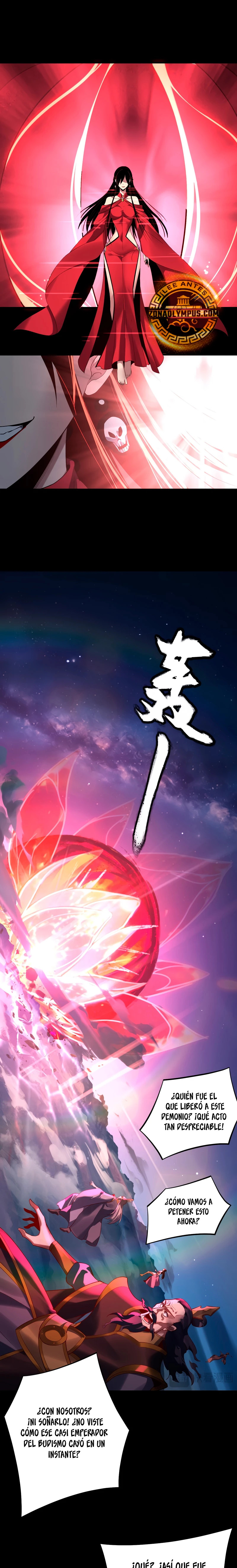 Read The Villain Of Destiny es Manga Online