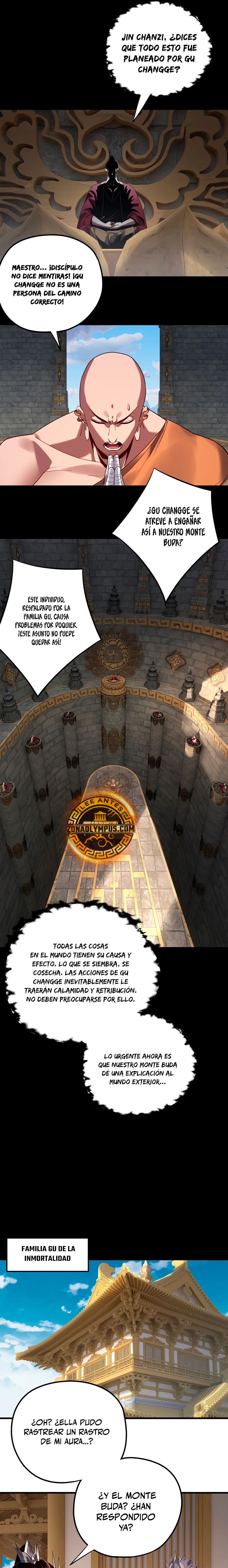 Read The Villain Of Destiny es Manga Online