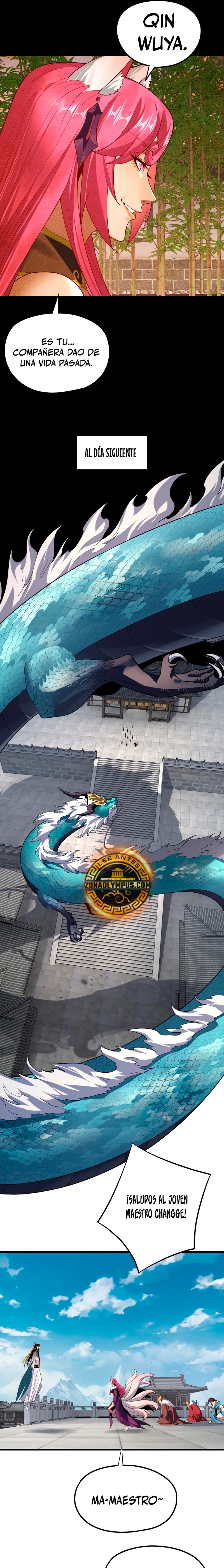 Read The Villain Of Destiny es Manga Online