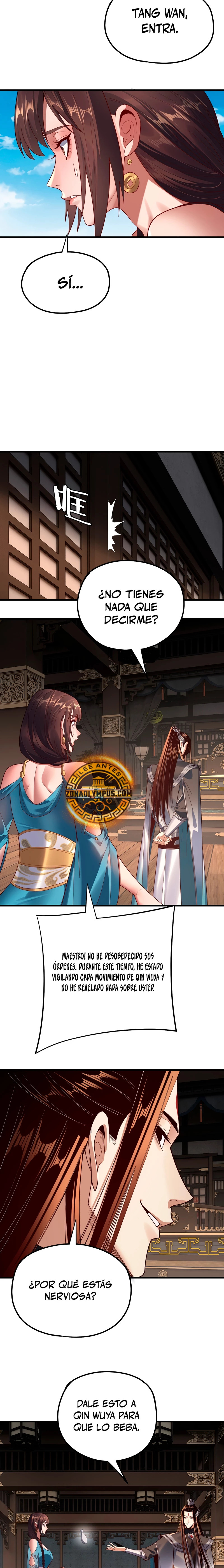 Read The Villain Of Destiny es Manga Online