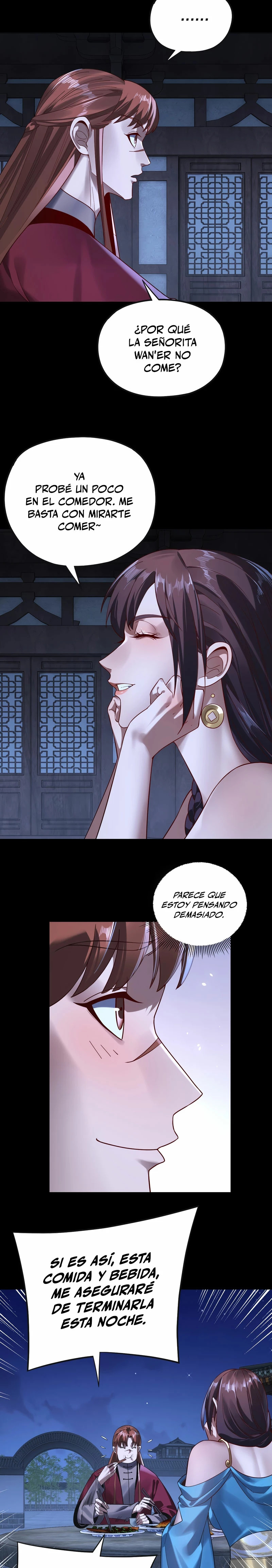 Read The Villain Of Destiny es Manga Online