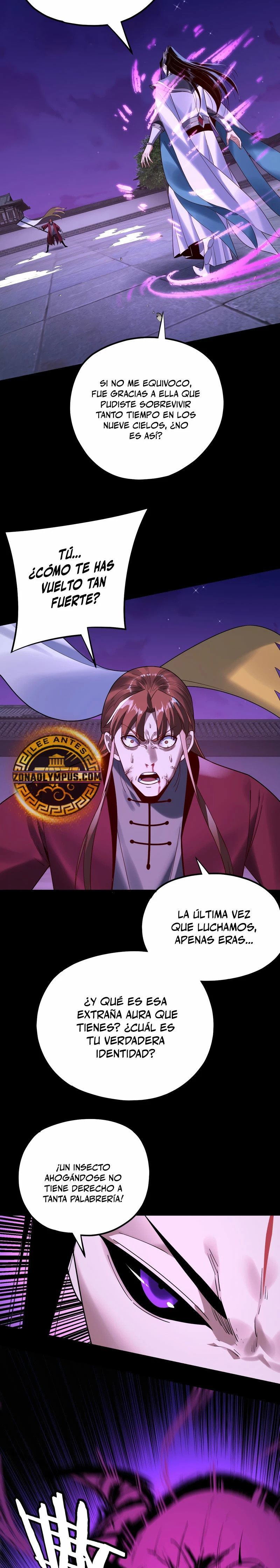 Read The Villain Of Destiny es Manga Online