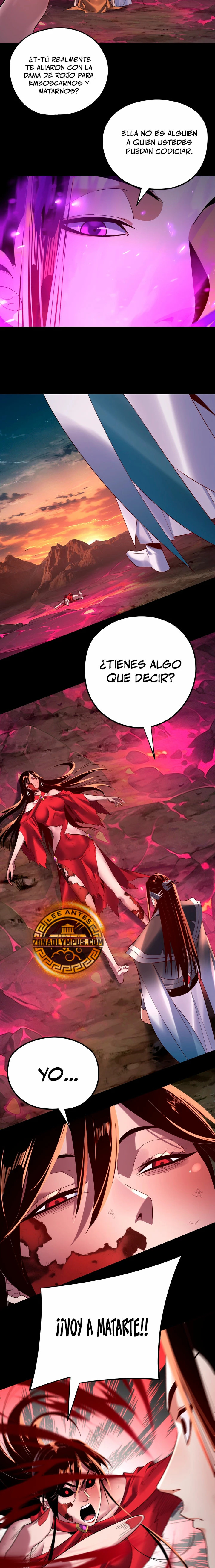 Read The Villain Of Destiny es Manga Online