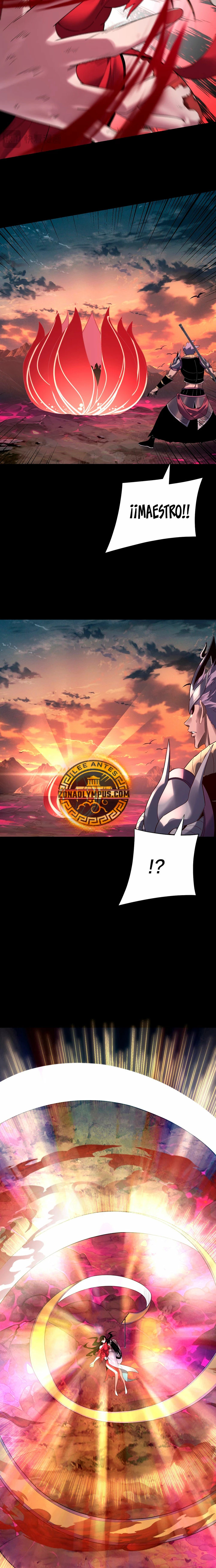 Read The Villain Of Destiny es Manga Online