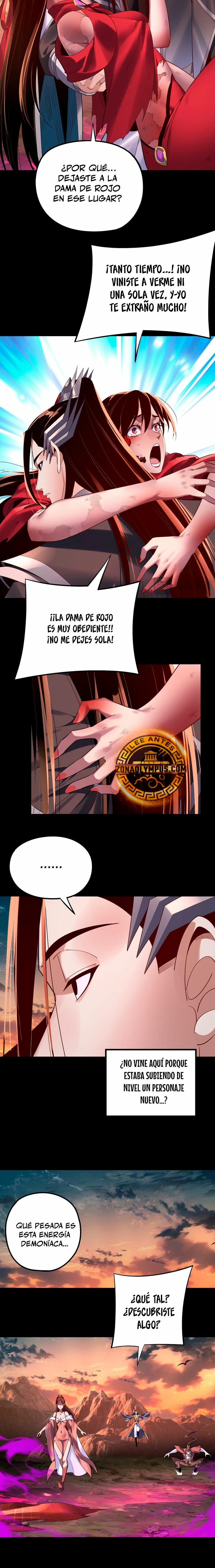 Read The Villain Of Destiny es Manga Online