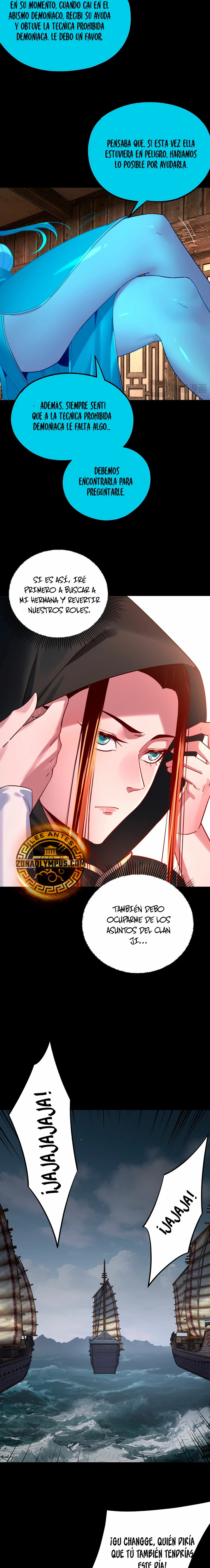 Read The Villain Of Destiny es Manga Online