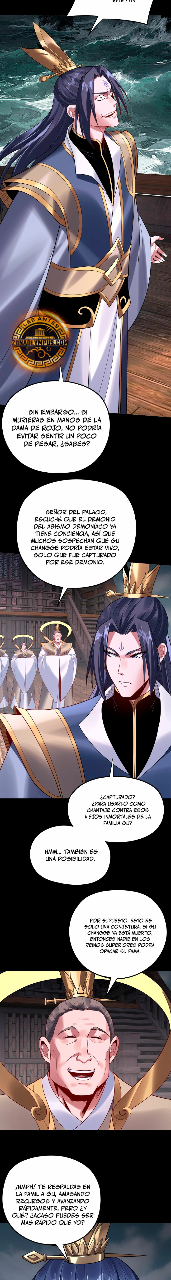 Read The Villain Of Destiny es Manga Online