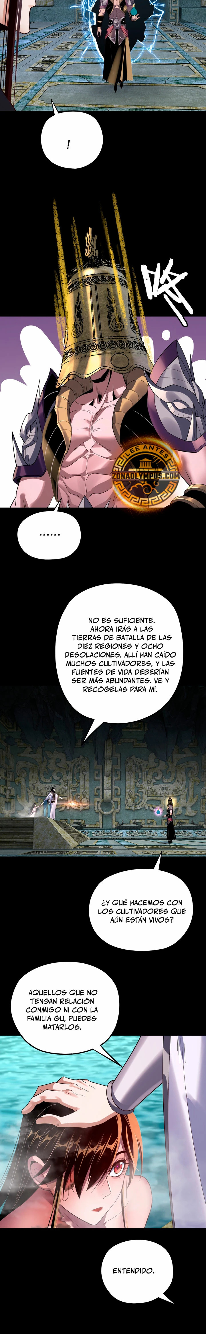 Read The Villain Of Destiny es Manga Online