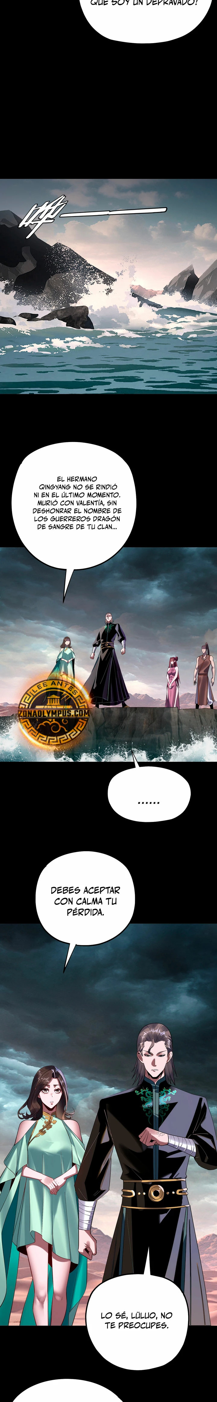 Read The Villain Of Destiny es Manga Online