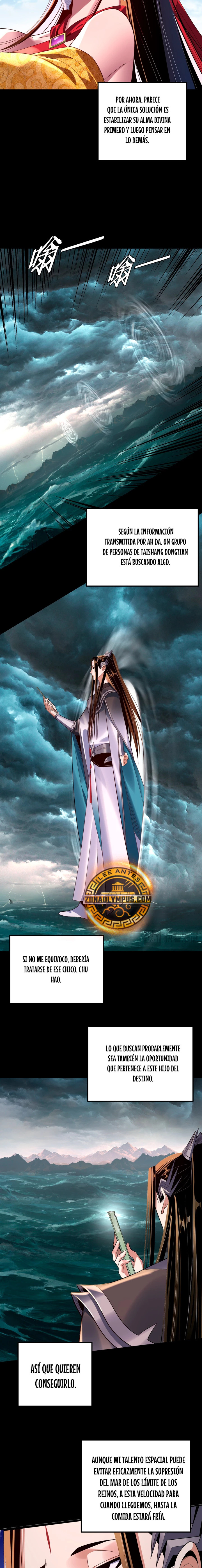 Read The Villain Of Destiny es Manga Online