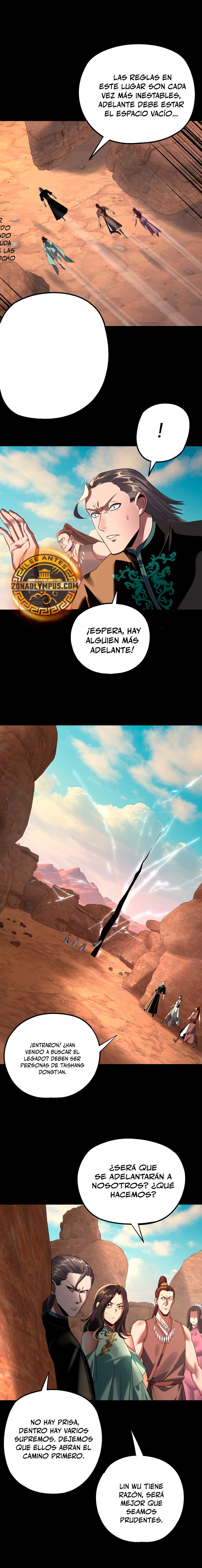 Read The Villain Of Destiny es Manga Online