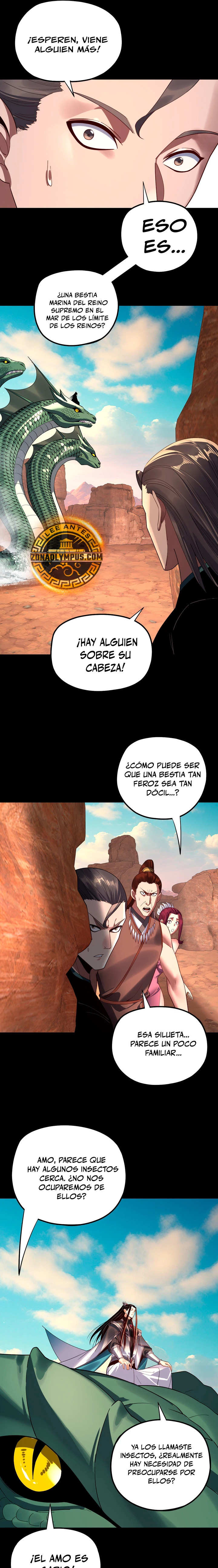 Read The Villain Of Destiny es Manga Online