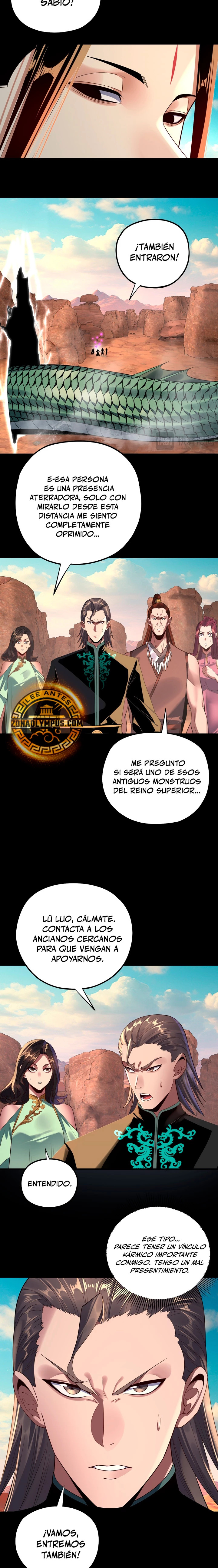 Read The Villain Of Destiny es Manga Online