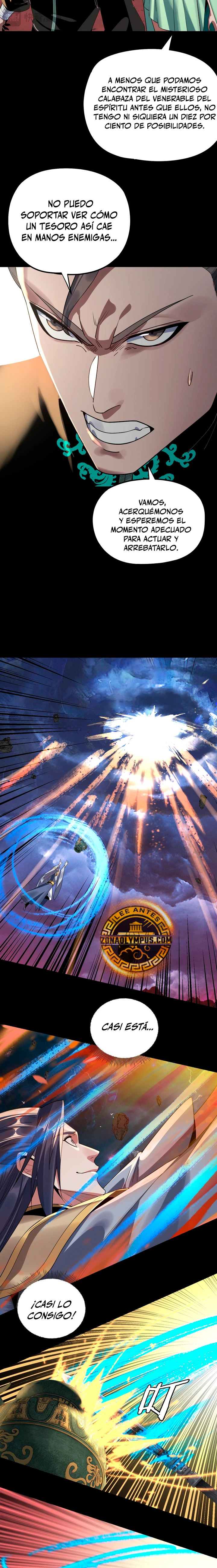 Read The Villain Of Destiny es Manga Online