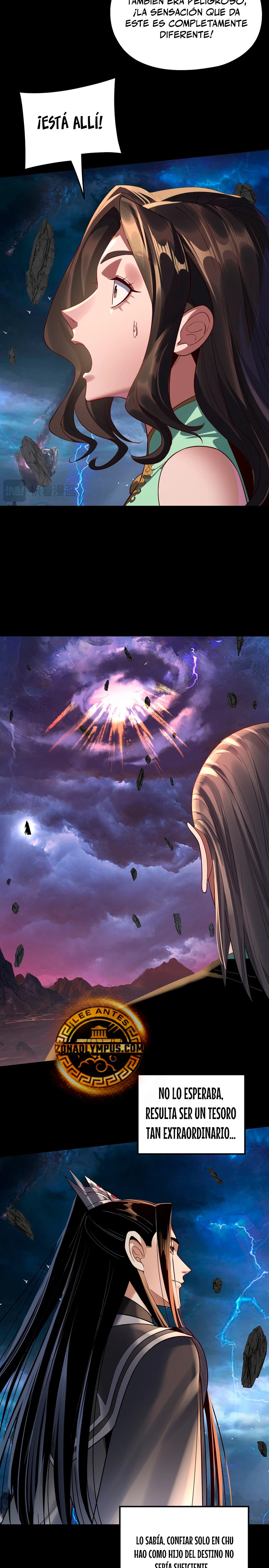 Read The Villain Of Destiny es Manga Online