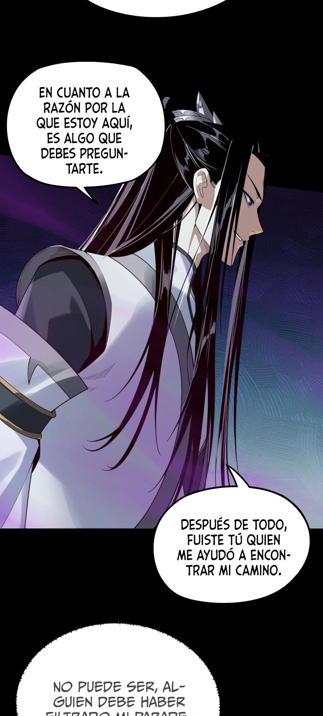 Read The Villain Of Destiny es Manga Online