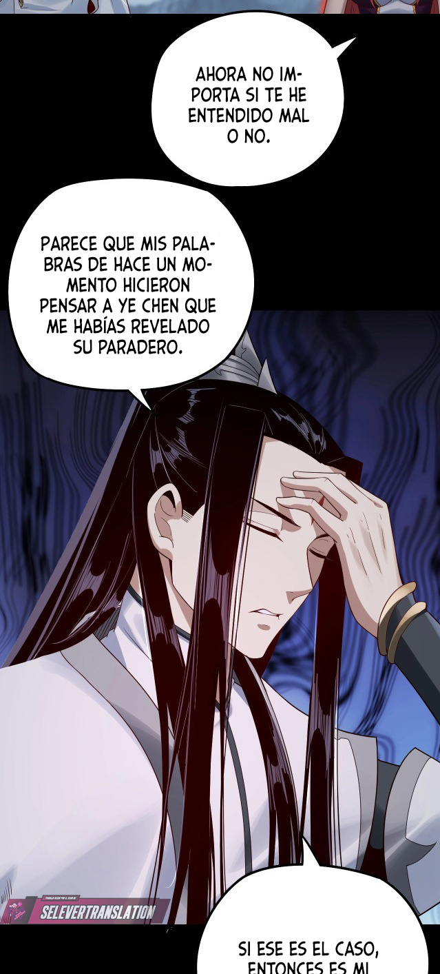 Read The Villain Of Destiny es Manga Online