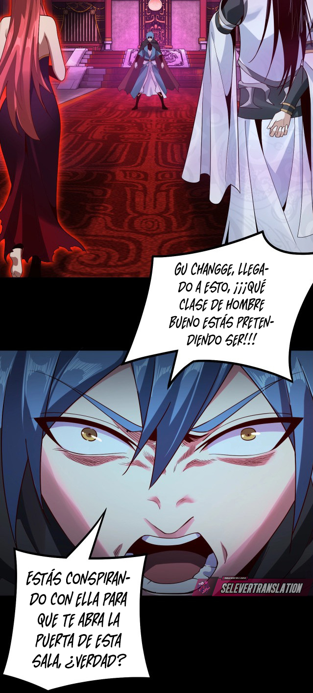 Read The Villain Of Destiny es Manga Online